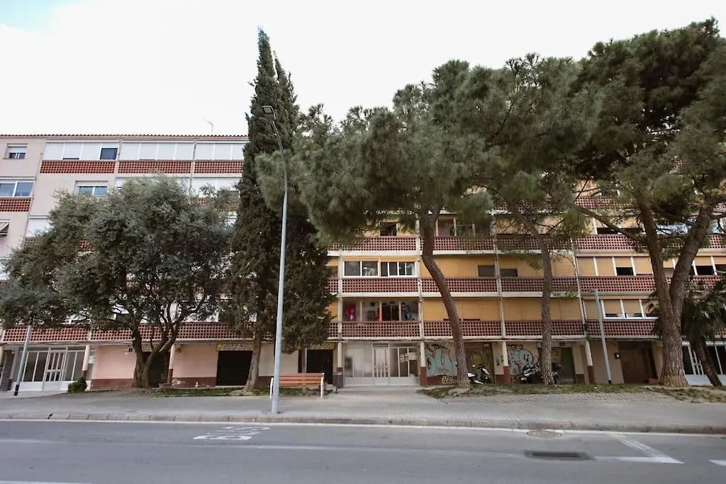 Habitaciones Bonitas Y Comodas L'Hospitalet de Llobregat Spain